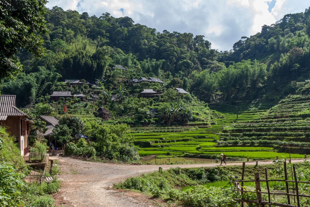 2 DAYS 1 NIGHT PU LUONG - ZGO TRAVEL