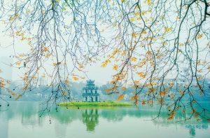 Hoan Kiem Lake