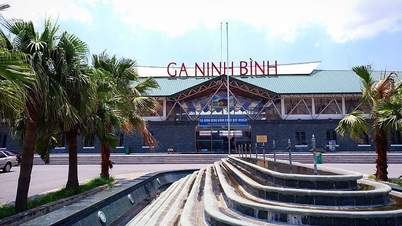 Ninh Binh Train Station