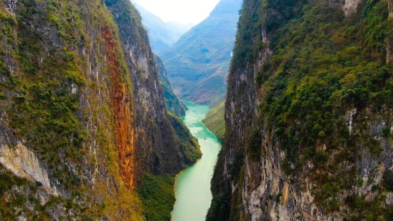 Tu San Canyon