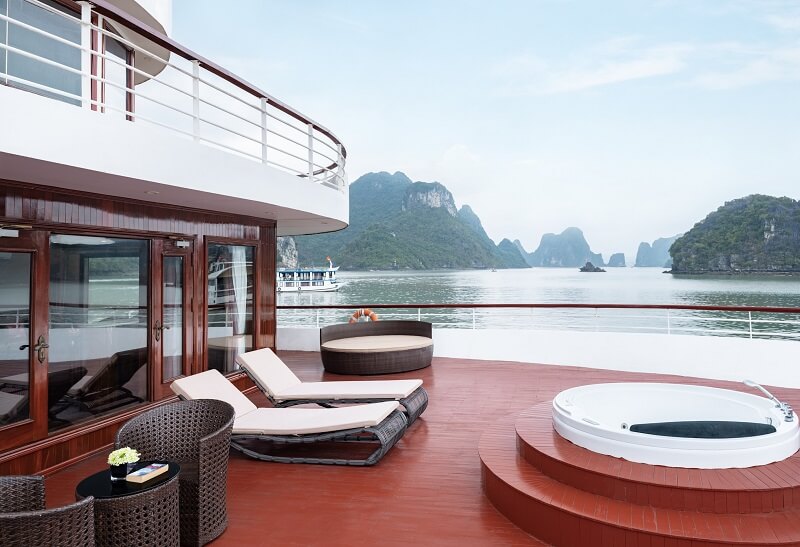 Halong Bay 2 days